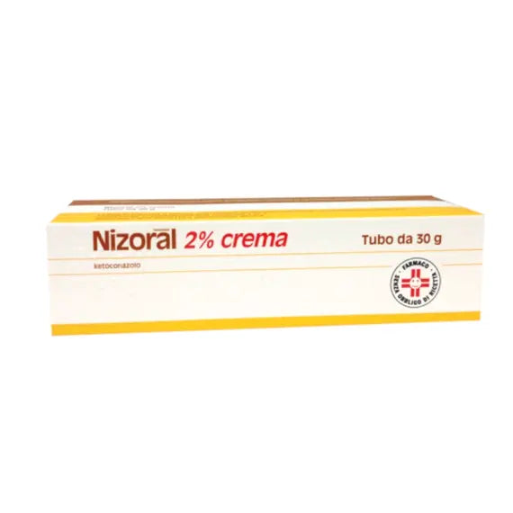 Nizoral 2% Crema Ketoconazolo Tubo da 30g | Acquista Online su Farmaclick