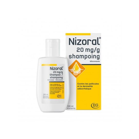 Nizoral 20 Mg/g Shampoo 100 Ml | Acquista Online su Farmaclick
