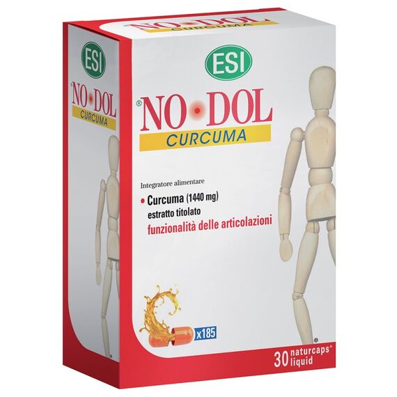 Esi Nodol Curcuma 1440mg 30 Naturcaps Liquid | Acquista Online su Farmaclick