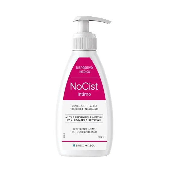 Nocist Detergente Intimo per Infezioni e Irritazioni 250 Ml | Acquista Online su Farmaclick
