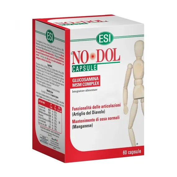 Esi Nodol 60 Capsule | Acquista Online su Farmaclick