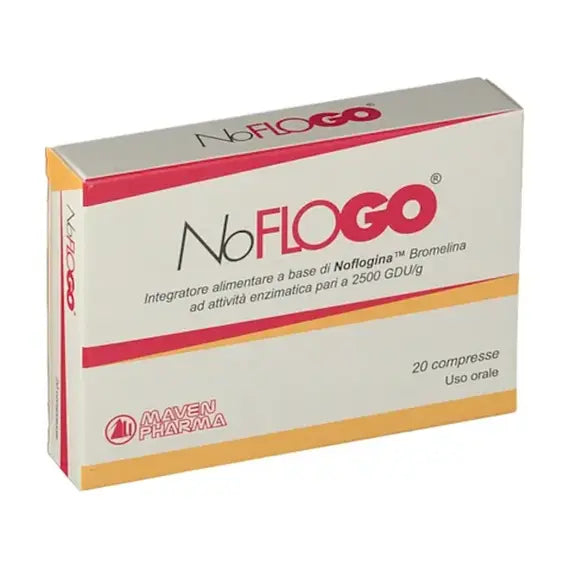 Noflogo Integratore per il Microcircolo 20 Capsule | Acquista Online su Farmaclick