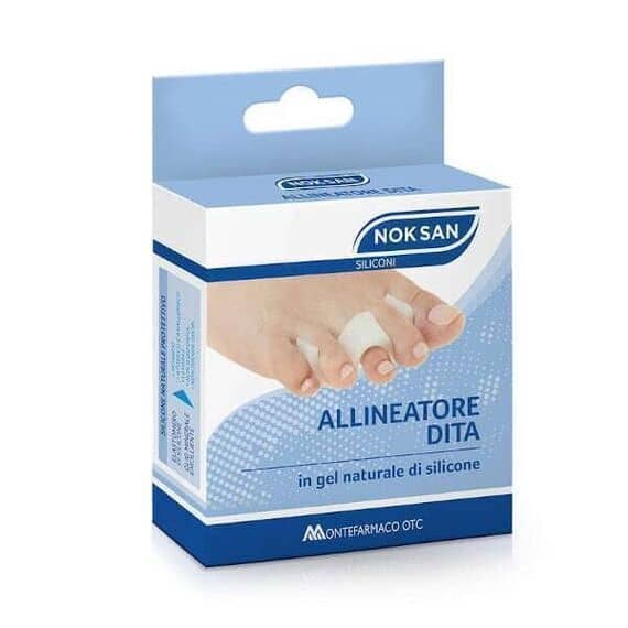 Nok San Allineatore Dita del Piede | Acquista Online su Farmaclick