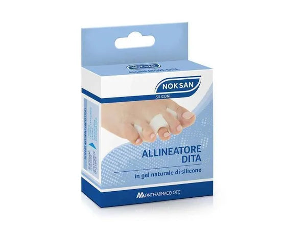 Nok San Allineatore Dita Del Piede