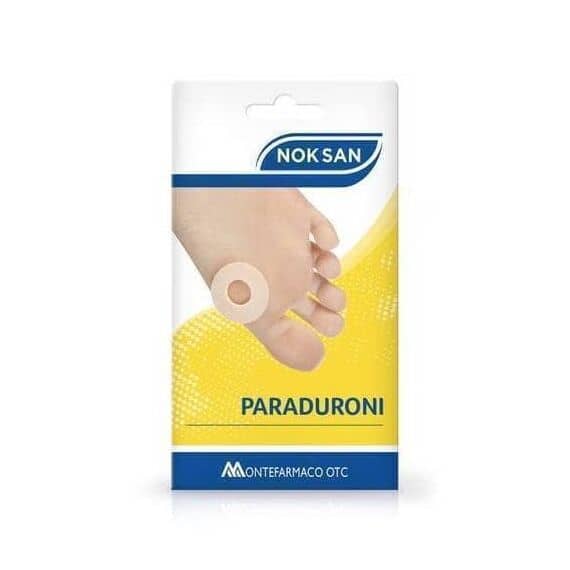 Nok San 4 Cerotti Paraduroni in Lattice | Acquista Online su Farmaclick