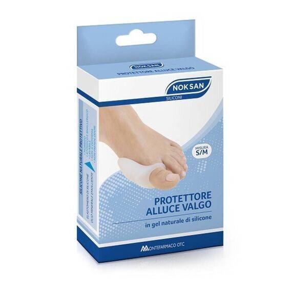 Nok San Protettore Alluce Valgo 1 Pezzo Taglia S/m | Acquista Online su Farmaclick