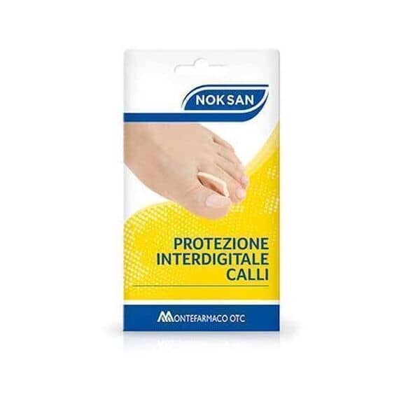 Nok San 9 Protezioni Interdigitali per Calli | Acquista Online su Farmaclick