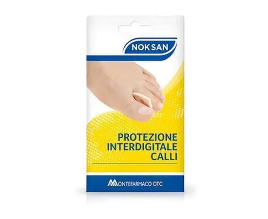 Nok San 9 Interdigitale Hühneraugen-Schutzpolster