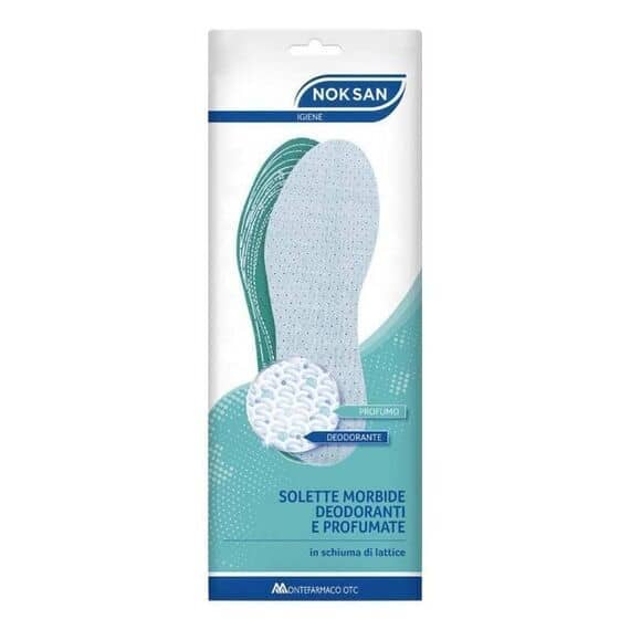 Nok San Solette Morbide e Profumate in Lattice | Acquista Online su Farmaclick