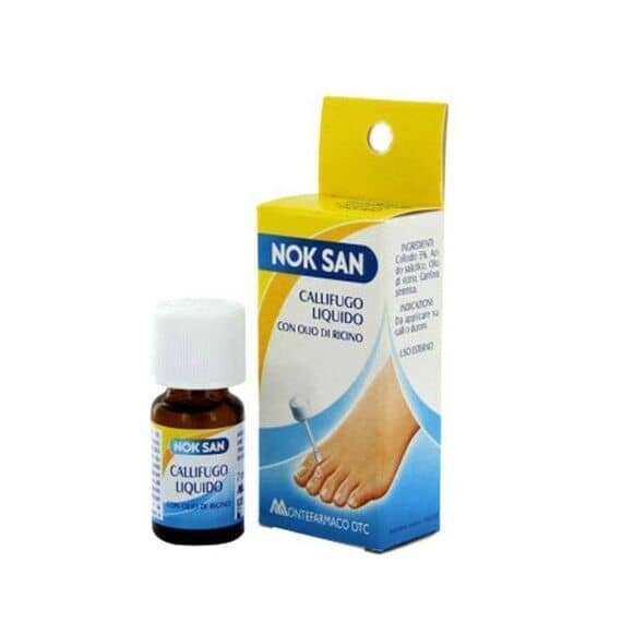 Nok San Callifugo Liquido Extraforte12 Ml | Acquista Online su Farmaclick