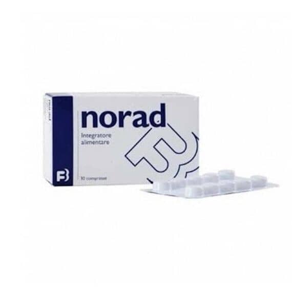 Norad 30 Compresse 900 Mg | Acquista Online su Farmaclick