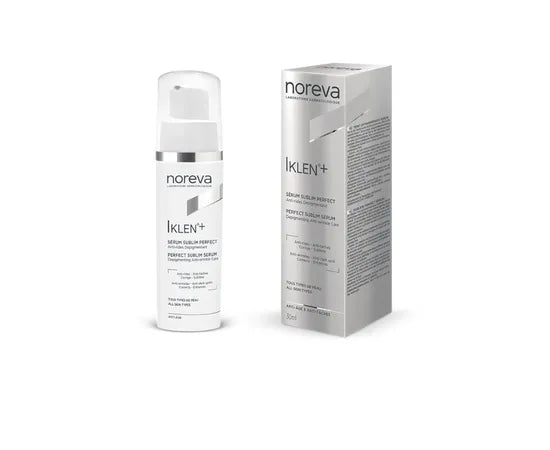 Noreva Iklen + Siero Correttore Anti-Macchie Brune 30 Ml