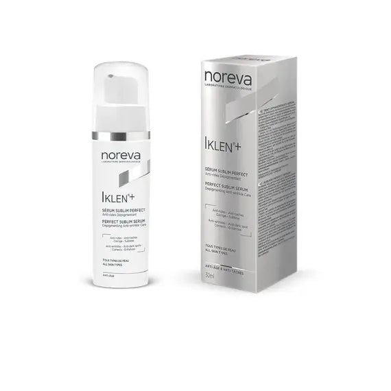Noreva Iklen + Siero Correttore Anti-macchie Brune 30 Ml | Acquista Online su Farmaclick