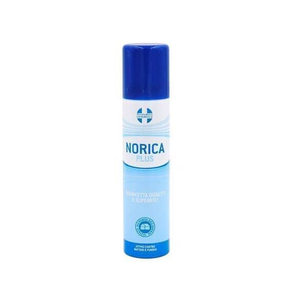 Norica Plus Disinfetta Oggetti e Superfici 75 Ml | Acquista Online su Farmaclick