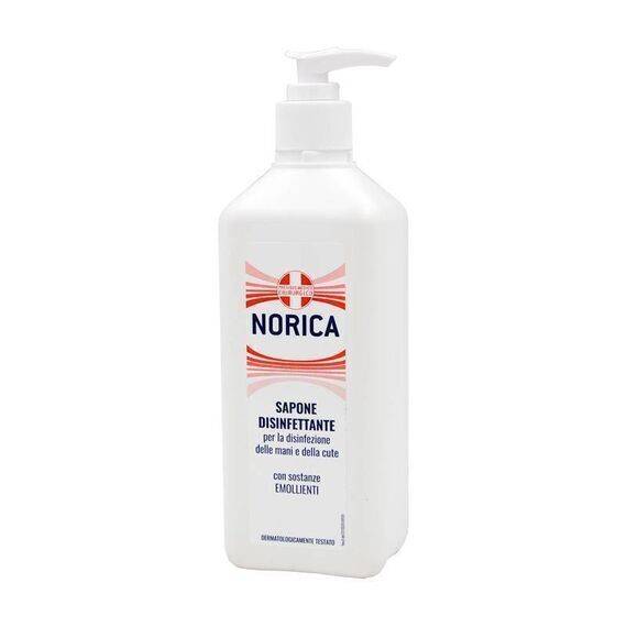 Norica Sapone Disinfettante 500 Ml | Acquista Online su Farmaclick