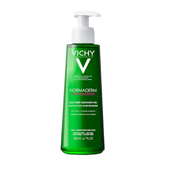 Vichy Normaderm Phytosolution Gel Purificazione Intensa 200 Ml | Acquista Online su Farmaclick