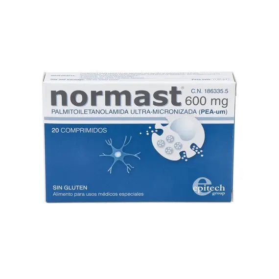 Normast 600 Mg 20 Compresse | Acquista Online su Farmaclick