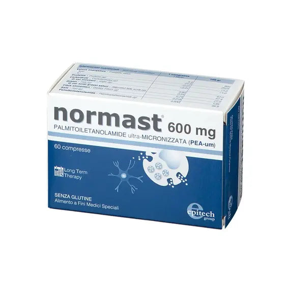 Normast 600mg 60 Compresse | Acquista Online su Farmaclick