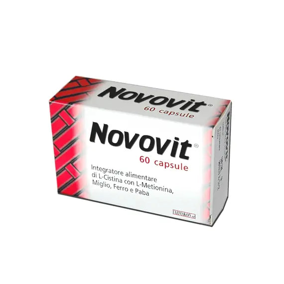 Novovit 60 Capsule | Acquista Online su Farmaclick