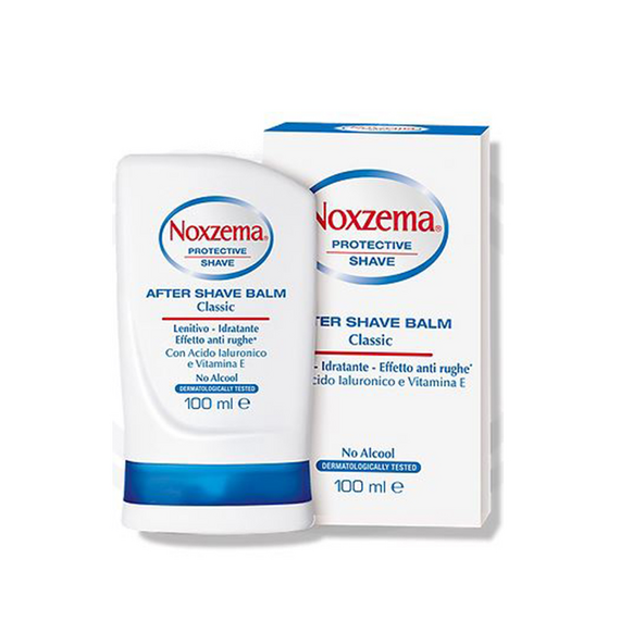 Noxzema After Shave Balm Classic 100 Ml | Acquista Online su Farmaclick
