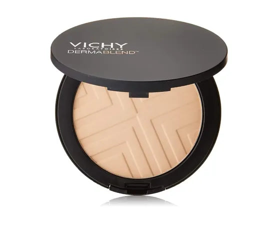 Vichy Dermablend Covermatte Kompaktpuder Foundation LSF25 25 Nude 9,5g