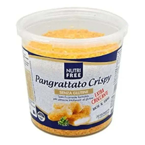 Nutri Free Pangrattato Crispy 250 G | Acquista Online su Farmaclick