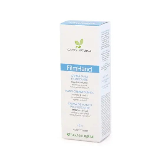 Nutralite Farmaderbe Crema Mani Film 75 Ml | Acquista Online su Farmaclick