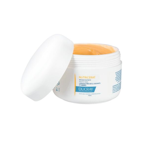 Ducray Nutricerat Maschera Nutritiva per Capelli 150 Ml | Acquista Online su Farmaclick
