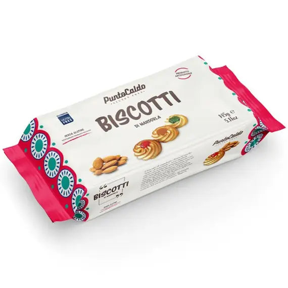 Biscotti di Mandorla 145g | Acquista Online su Farmaclick
