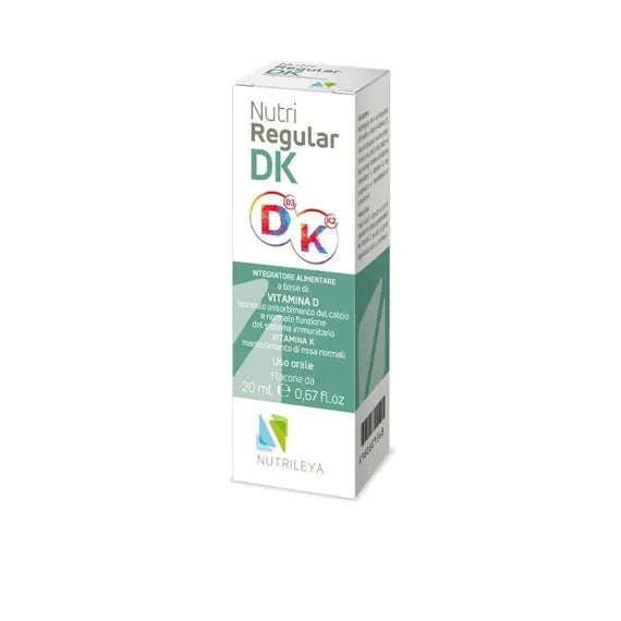Nutriregular Dk 20 Ml | Acquista Online su Farmaclick
