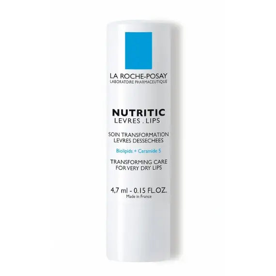 La Roche Posay Nutritic Stick Labbra Nutritivo 4,7ml | Acquista Online su Farmaclick