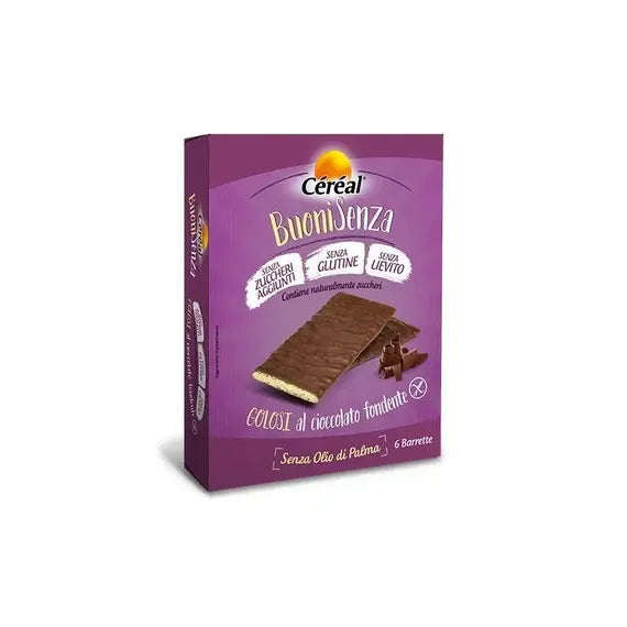Cereal Nutrition Buoni Senza Golosi Cioccolato | Acquista Online su Farmaclick