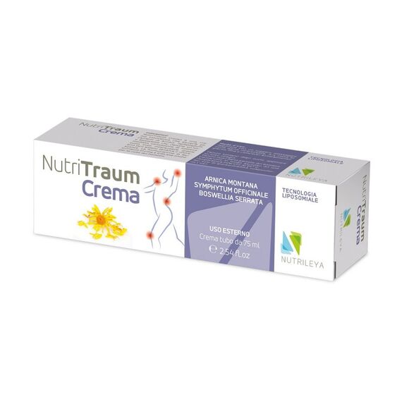 Nutritraum Crema Lenitiva e Rinfrescante 75ml | Acquista Online su Farmaclick