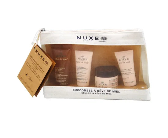 Nuxe travel kit Lasciati sedurre da Rêve de Miel