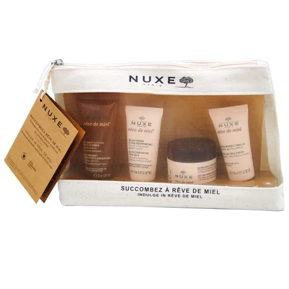 Nuxe Travel Kit Lasciati Sedurre da Rãªve De Miel | Acquista Online su Farmaclick