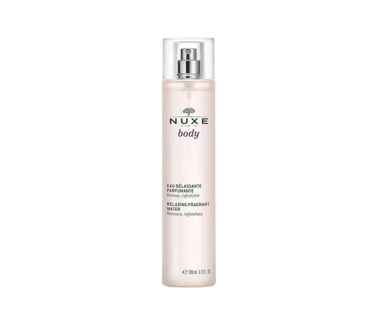 Nuxe Body Acqua Rilassante Profumata Corpo 100 Ml