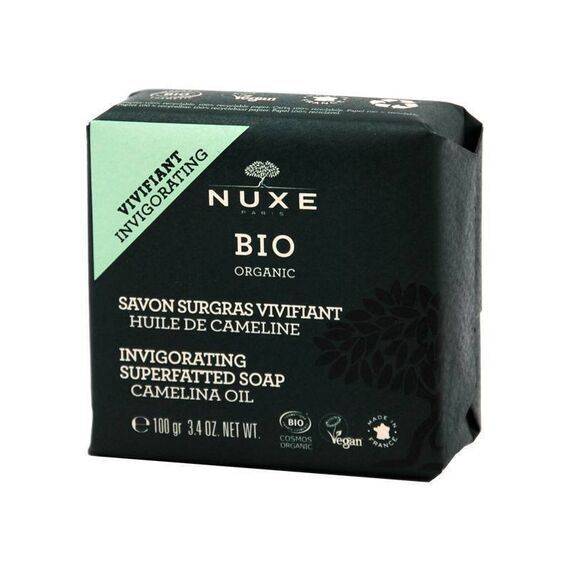 Nuxe Bio Sapone Rinvigorente Viso e Corpo Panetto da 100 G | Acquista Online su Farmaclick