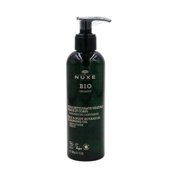 Nuxe Bio Olio Detergente Vegetale Viso e Corpo 200 Ml | Acquista Online su Farmaclick