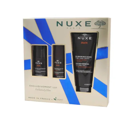 Nuxe Cofanetto Solo per Lui | Acquista Online su Farmaclick