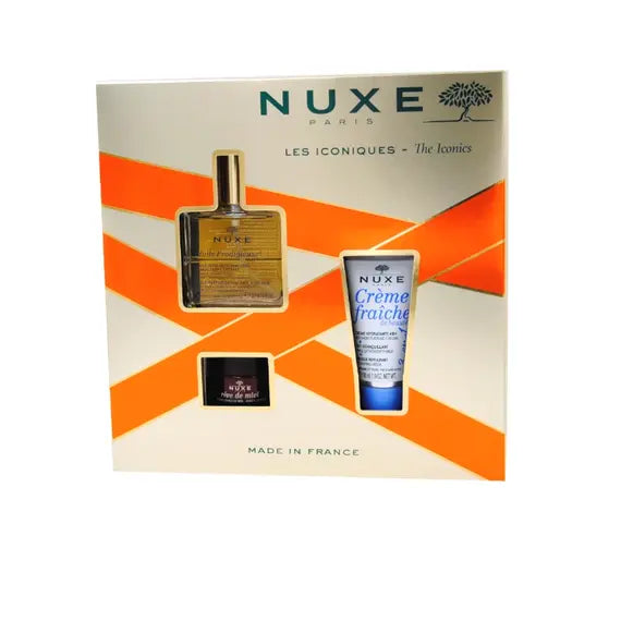 Nuxe Cofanetto Natale 2023 gli Iconici | Acquista Online su Farmaclick