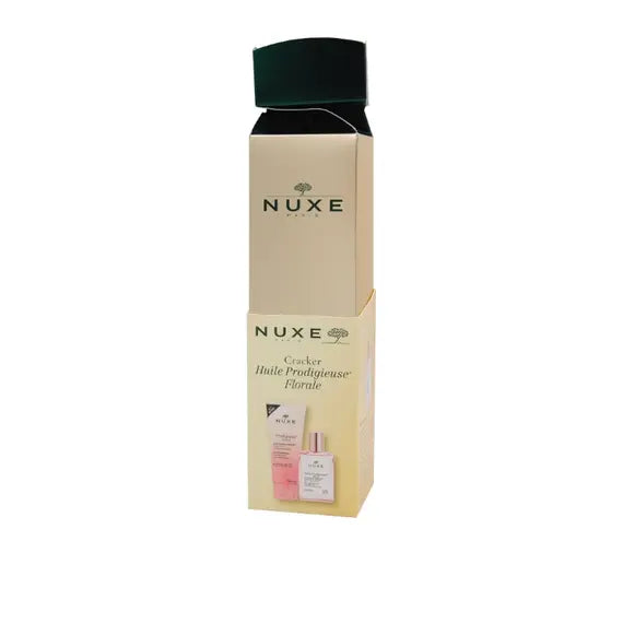 Nuxe Cracker Huile Prodigeuse Floral Huile Prodigeuse Floral 30ml+gel Doccia Profumato 100 Ml | Acquista Online su Farmaclick