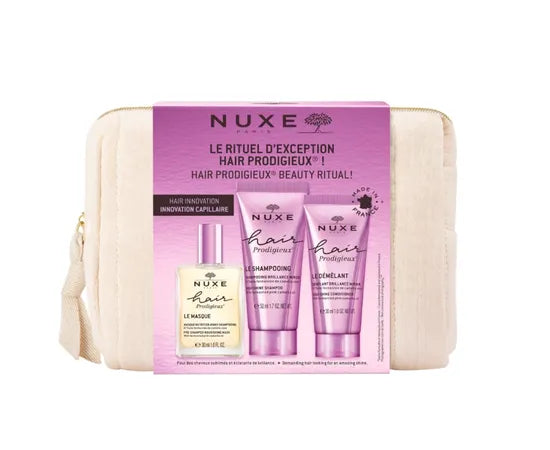 Nuxe Trousse Hair Prodigieux