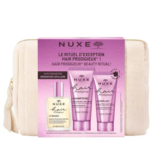 Nuxe Trousse Hair Prodigieux | Acquista Online su Farmaclick