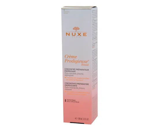Nuxe Crème Prodigieuse Boost Energetisierendes Präparationskonzentrat 100 ml