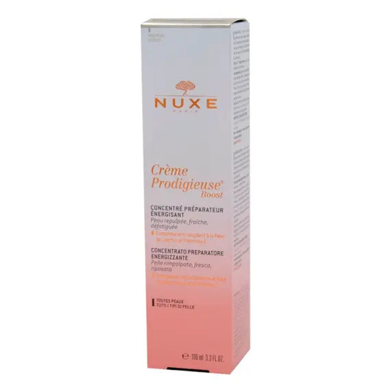 Nuxe Creme Prodigieuse Boost Concentrato Preparatore Energizzante 100 Ml | Acquista Online su Farmaclick