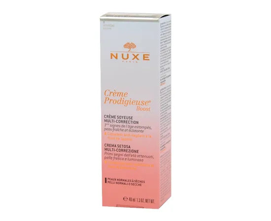 Nuxe Creme Prodigieuse Boost Korrigierende Seidige Creme 40 ml