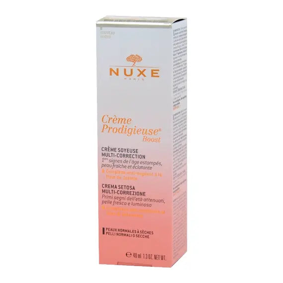 Nuxe Creme Prodigieuse Boost Crema Setosa Multi Correzione 40 Ml | Acquista Online su Farmaclick