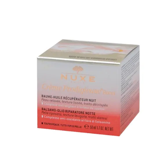 Nuxe Creme Prodigieuse Boost Balsamo Olio Riparatore Notte 50 Ml | Acquista Online su Farmaclick