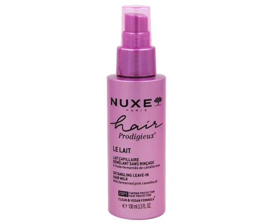 Nuxe Hair Prodigieux Latte Capelli Districante Senza Risciacquo 100 ml