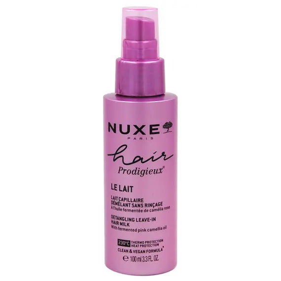 Nuxe Hair Prodigieux Detangling Leave-in Hair Milk | Acquista Online su Farmaclick